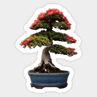 Bonsai Lover Sticker